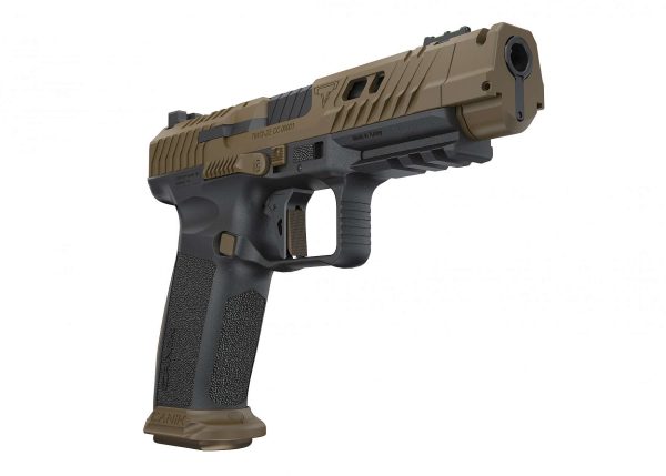 Pistolet CANIK TTI COMBAT cal 9x19