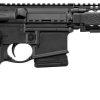 AR15 DANIEL DEFENSE MK18 canon court 10.3'' cal. 5.56 Mil Spec noir – Image 2