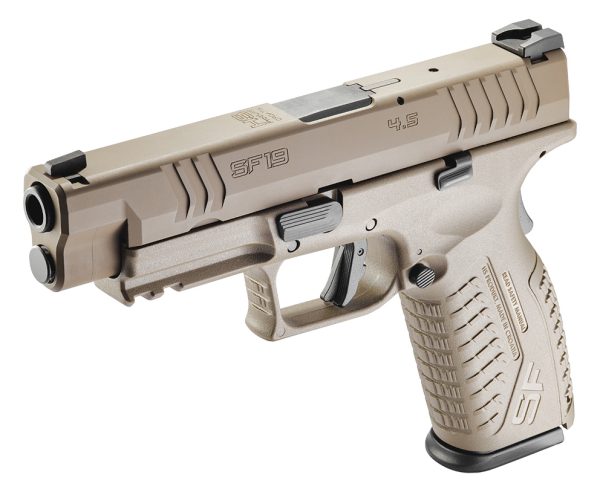 HS Produkt SF 19 FDE 4.5  Cal 9mm