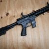 Fusil semi-automatique DERYA ZY9 B10-10 calibre 9x19 canon 10"