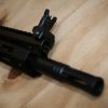 Fusil semi-automatique DERYA ZY9 B10-10 calibre 9x19 canon 10" – Image 2