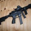 Kit DERYA ZY9 B10-10 cal.9 mm, Chargeurs, Optique, Munitions...