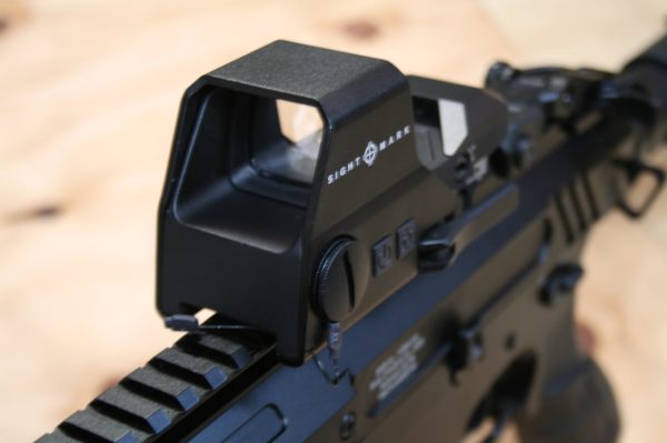 Kit DERYA ZY9 B10-10 cal.9 mm, Chargeurs, Optique, Munitions... – Image 8