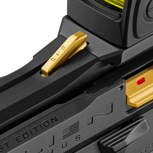 Pistolet LAUGO Arms ALIEN Remus "Limited First Edition Full Kit" – Image 2