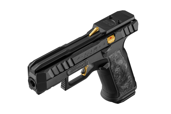 Pistolet LAUGO Arms ALIEN Remus "Limited First Edition Full Kit" – Image 8