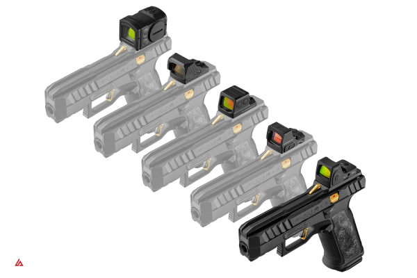 Pistolet LAUGO Arms ALIEN Remus "Limited First Edition Full Kit" – Image 11