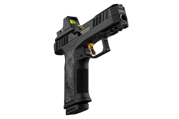 Pistolet LAUGO Arms ALIEN Remus "Limited First Edition Full Kit" – Image 12