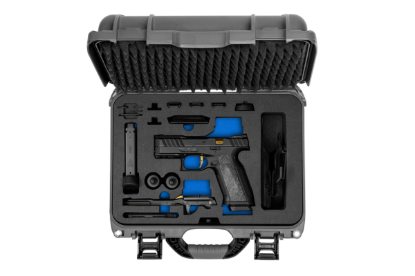 Pistolet LAUGO Arms ALIEN Remus "Limited First Edition Full Kit" – Image 6