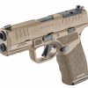 Pistolet Springfield HELLCAT PRO OSP DESERT FDE 9mm canon 3,7"