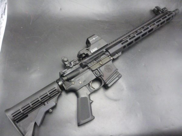 Kit Smith & Wesson MP15 Sport III 16" cal.223 Rem RTAC