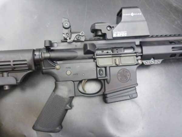 Kit Smith & Wesson MP15 Sport III 16" cal.223 Rem RTAC – Image 3
