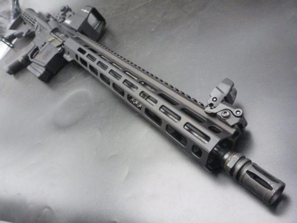 Kit Smith & Wesson MP15 Sport III 16" cal.223 Rem RTAC – Image 4