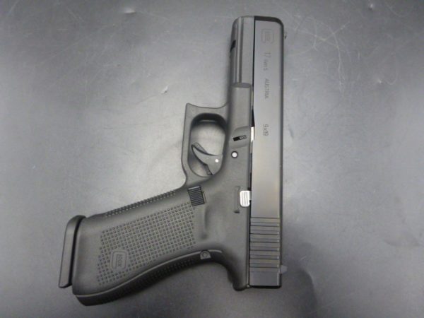 GLOCK 17 GEN 5 canon  4,5" cal 9x19 (occasion) – Image 7