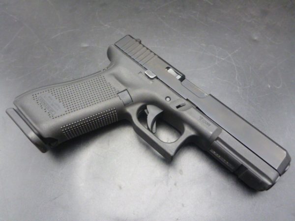 GLOCK 17 GEN 5 canon  4,5" cal 9x19 (occasion) – Image 4