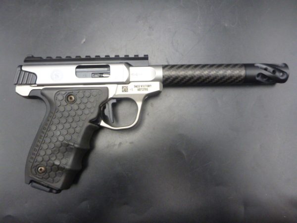 SMITH WESSON VICTORY PERFORMANCE CENTER cal 22LR (occasion) – Image 4