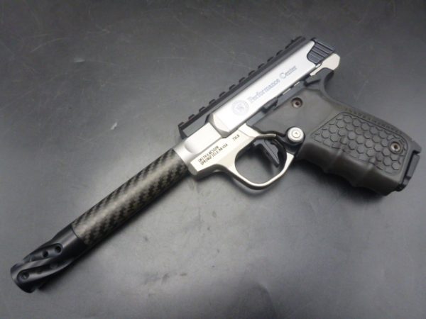 SMITH WESSON VICTORY PERFORMANCE CENTER cal 22LR (occasion)