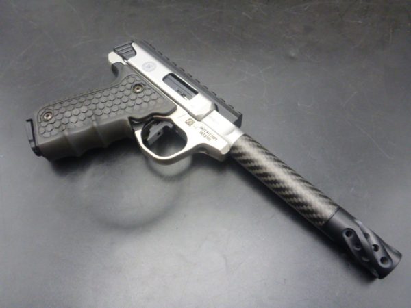 SMITH WESSON VICTORY PERFORMANCE CENTER cal 22LR (occasion) – Image 2