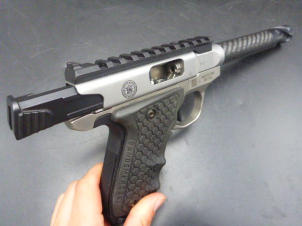 SMITH WESSON VICTORY PERFORMANCE CENTER cal 22LR (occasion) – Image 8