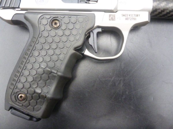SMITH WESSON VICTORY PERFORMANCE CENTER cal 22LR (occasion) – Image 9