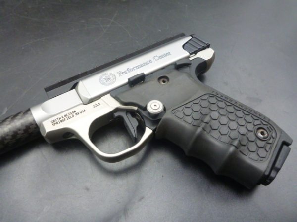 SMITH WESSON VICTORY PERFORMANCE CENTER cal 22LR (occasion) – Image 6
