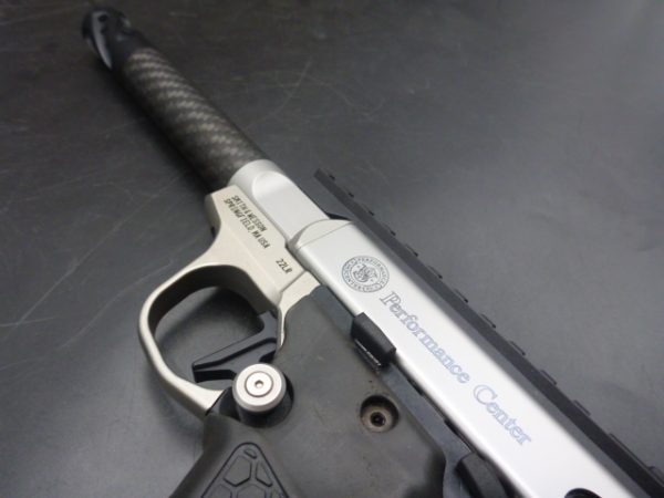 SMITH WESSON VICTORY PERFORMANCE CENTER cal 22LR (occasion) – Image 7