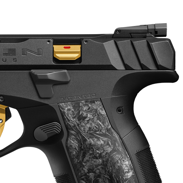 Pistolet LAUGO Arms ALIEN Remus "Limited First Edition Full Kit" – Image 3