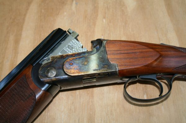 Double express Rizzini 90 Classic cal 8x57 JRS