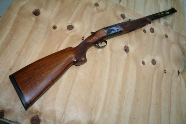 Double express Rizzini 90 Classic cal 8x57 JRS – Image 3