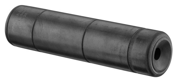Silencieux SAI pour AR9 en 9x19 mm montage direct sur filetage 1/2x28