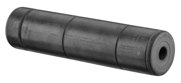 Silencieux SAI pour AR9 en 9x19 mm montage direct sur filetage 1/2x28 – Image 2