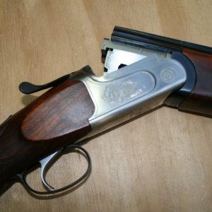 Double express SILMA cal 9,3x74 R