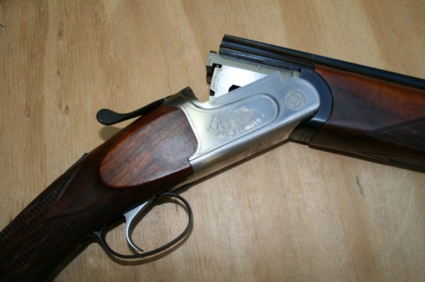 Double express SILMA cal 9,3x74 R