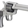 Revolver RUGER Wrangler calibre 22LR INOX CERAKOTE – Image 2