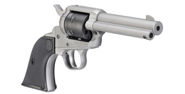 Revolver RUGER Wrangler calibre 22LR INOX CERAKOTE – Image 2