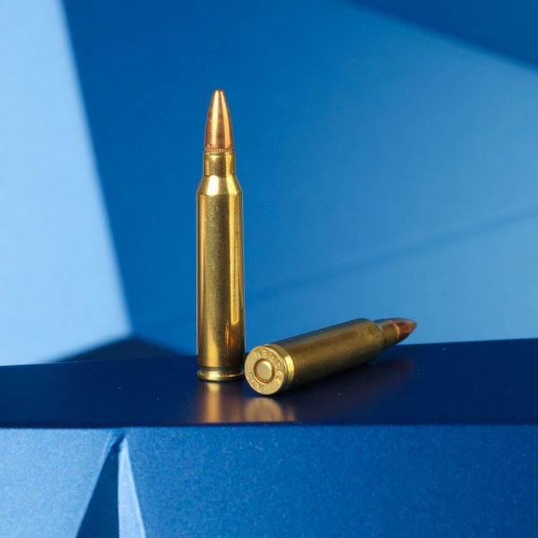 Munitions Scorpio STV cal 223 rem 55 grs / 1000 ( 50 boites de 20 )