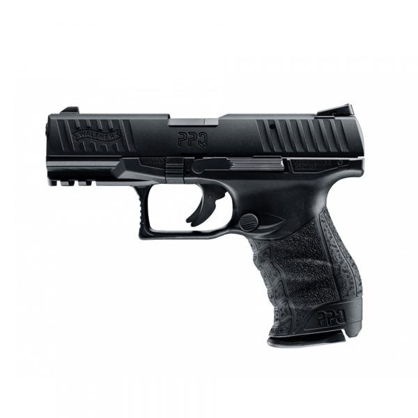 Pistolet WALTHER PPQ M2  canon 4'' cal 22LR- BLACK – Image 3