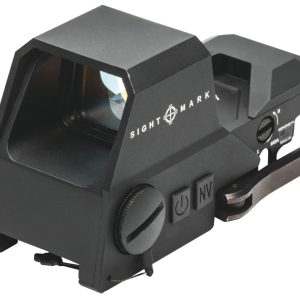 Sightmark ULTRA SHOT A-SPEC noir multiréticules 3MOA