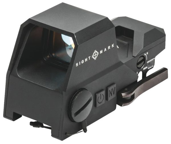 Sightmark ULTRA SHOT A-SPEC noir multiréticules 3MOA