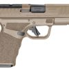 Pistolet Springfield HELLCAT PRO OSP DESERT FDE 9mm canon 3,7" – Image 4