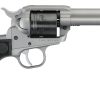 Revolver RUGER Wrangler calibre 22LR INOX CERAKOTE