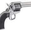 Revolver RUGER Wrangler calibre 22LR INOX CERAKOTE – Image 3