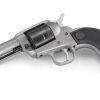 Revolver RUGER Wrangler calibre 22LR INOX CERAKOTE – Image 4