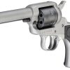 Revolver RUGER Wrangler calibre 22LR INOX CERAKOTE – Image 5