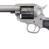 Revolver RUGER Wrangler calibre 22LR INOX CERAKOTE – Image 6