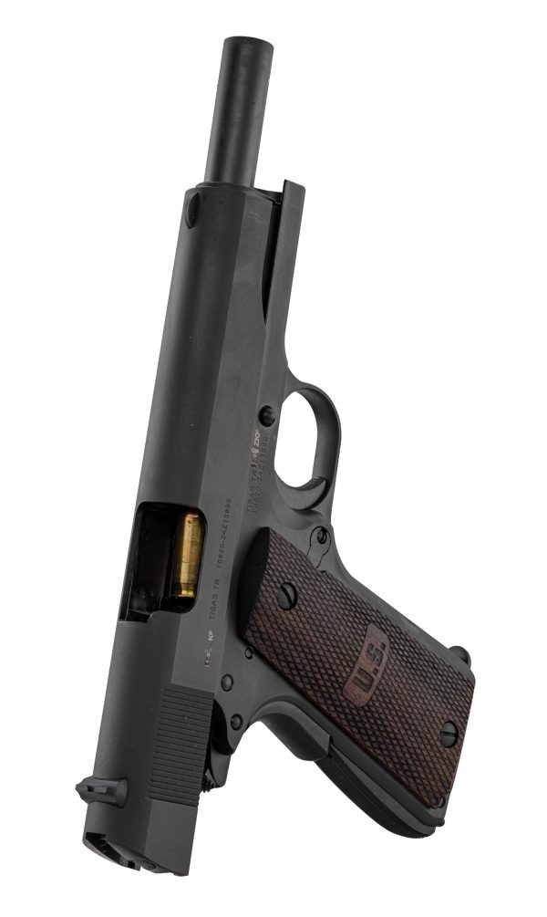 Pistolet TISAS ZIG M 1911 A1 Noir 5'' Parkerisé  45ACP – Image 5