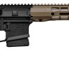 Carabine type AR15 AERO PRECISION M4E1 Atlas dual tone noir canon 14.5 '' Cal. 5.56mm Noir / FDE – Image 2