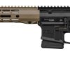 Carabine type AR15 AERO PRECISION M4E1 Atlas dual tone noir canon 14.5 '' Cal. 5.56mm Noir / FDE – Image 3