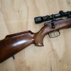 Carabine Anschutz modèle 1710 calibre 22LR avec lunette Tasco 3-9x40 (occasion) – Image 2