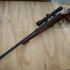 Carabine Anschutz modèle 1710 calibre 22LR avec lunette Tasco 3-9x40 (occasion) – Image 3