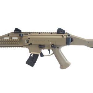 CARABINE CZ SCORPION EVO3 S1 FDE CAL.22LR